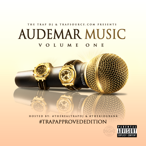 Audemar Music Vol.1 Trap Approved Edition 